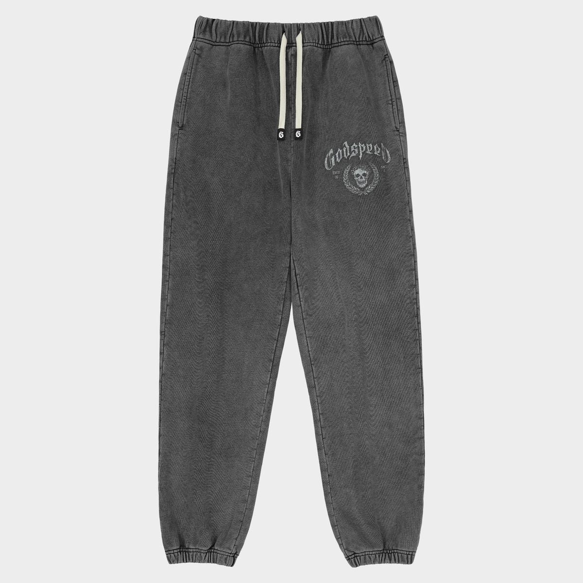Victor Crest Sweatsuit (Grey)-thumbmail-3