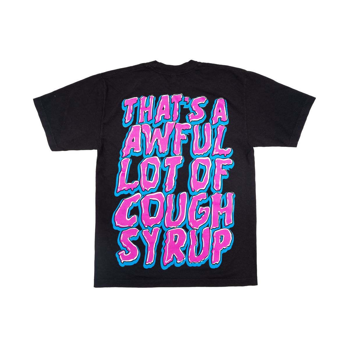 Cough Syrup Chucky Tee