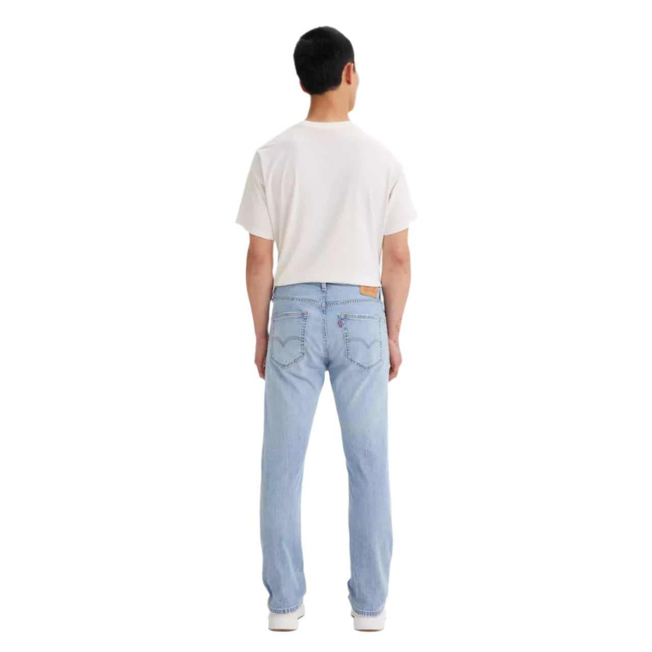 559™ RELAXED STRAIGHT - Light Wash