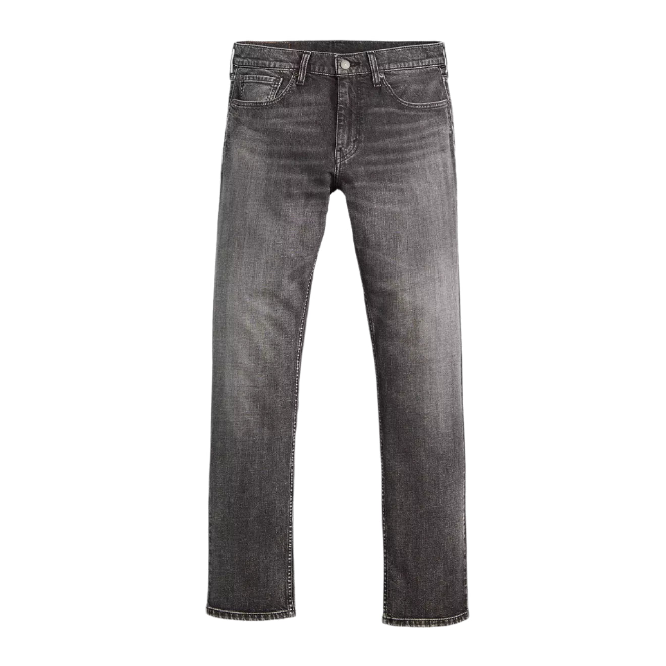 Close Up Front View of Levi's 555 RELAXED STRAIGHT - Ltwt