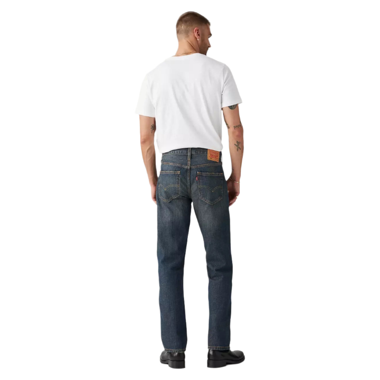 559™ RELAXED STRAIGHT - Dark Wash