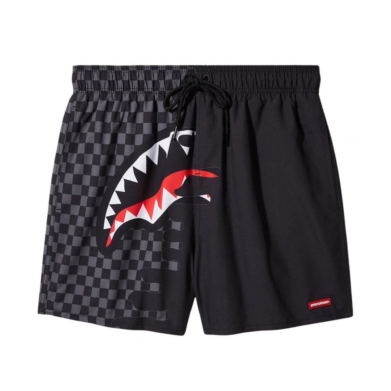 UNFINISHED SHARK SWIM