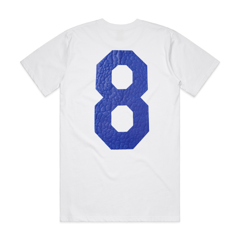 Creative Soul Numbers Tee