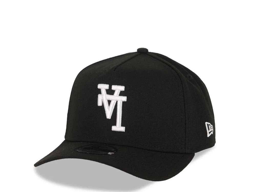 New Era Dodgers Upside Down 9FORTY A-Frame 40th Anniversary Snapback