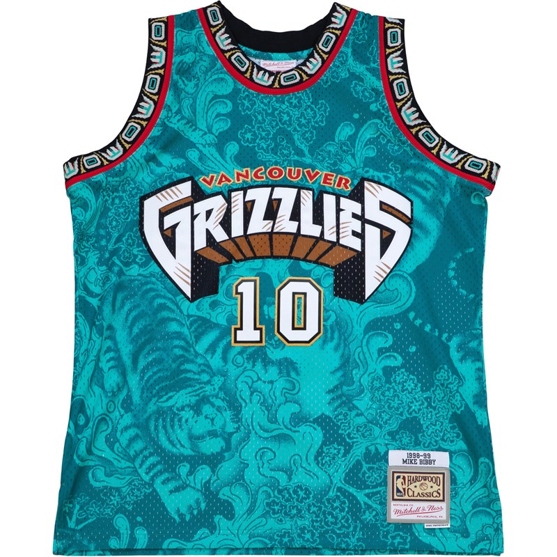 CNY 4.0 Swingman Jersey - Mike Bibby
