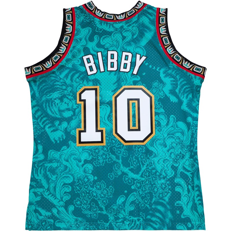 CNY 4.0 Swingman Jersey - Mike Bibby
