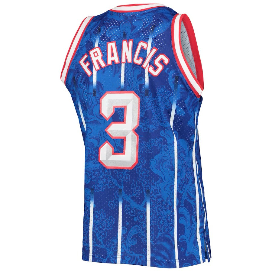 CNY 4.0 Swingman Jersey - Steve Francis-thumbmail-4