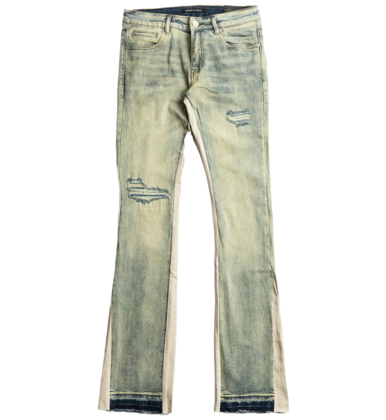 RIC - FLARE DENIM