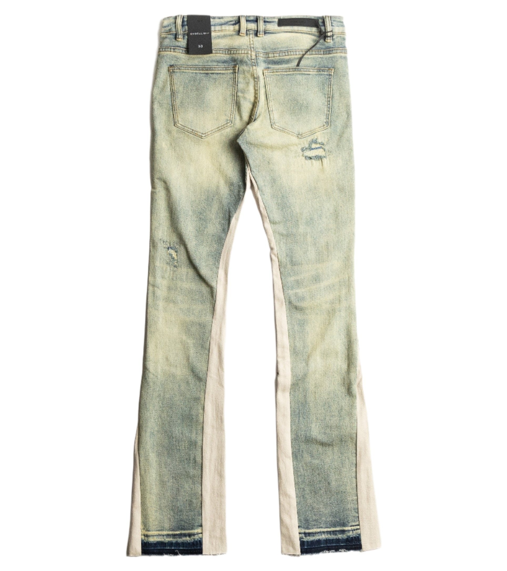 RIC - FLARE DENIM