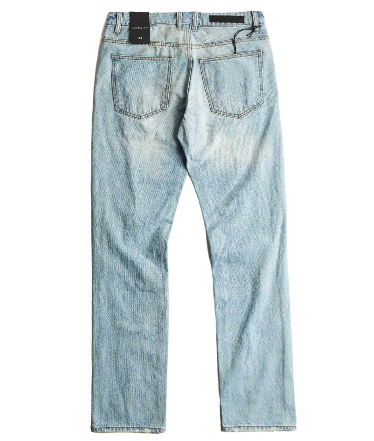 MUSKA (LIGHT BLUE)