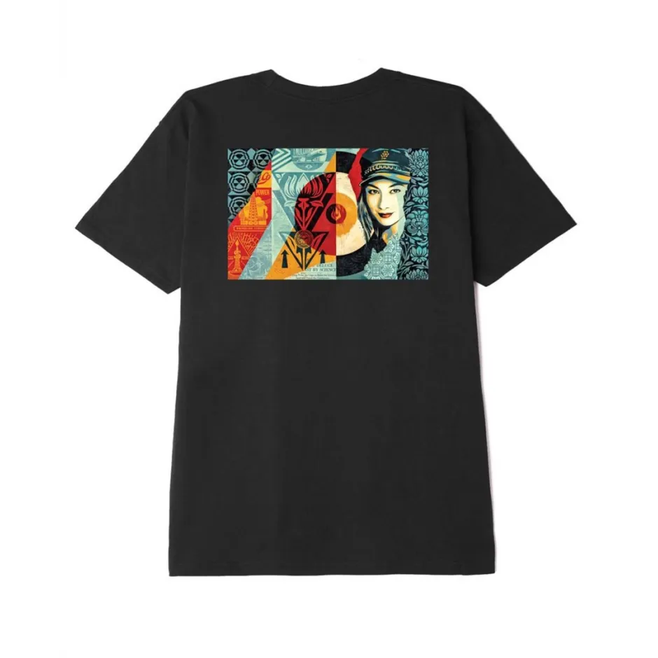 Obey raise the level canvas