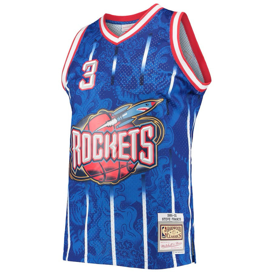CNY 4.0 Swingman Jersey - Steve Francis-thumbmail-3