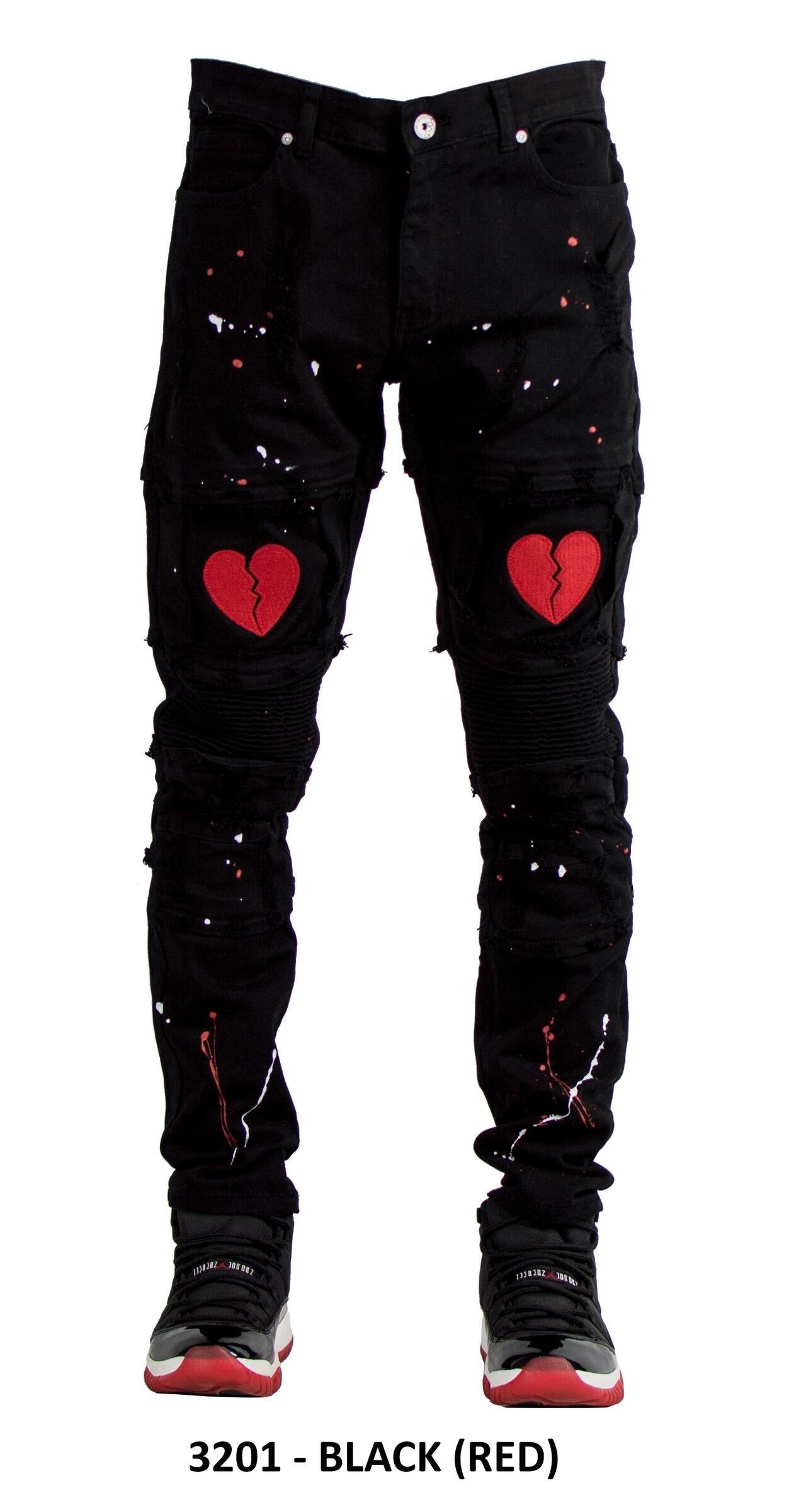 HEART BREAKER JEANS