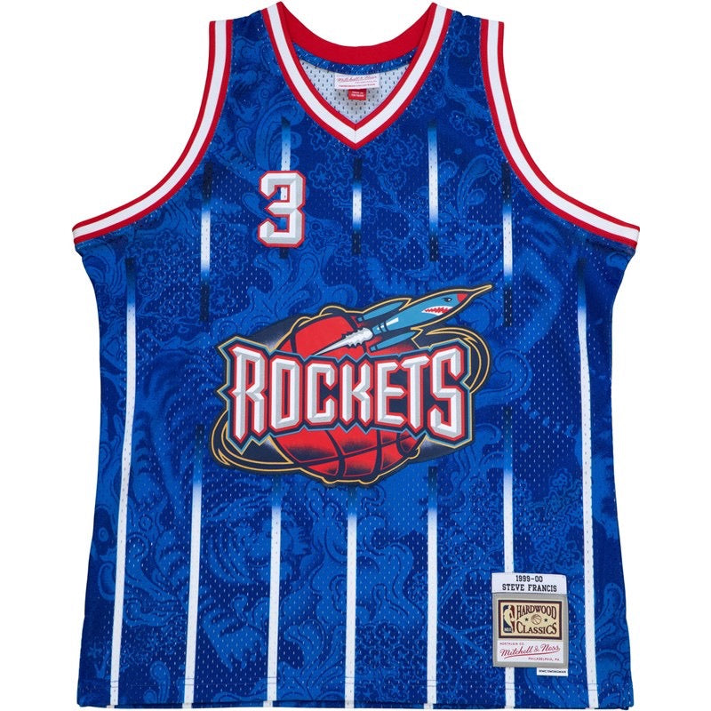 CNY 4.0 Swingman Jersey - Steve Francis