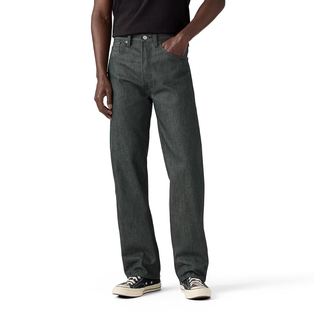 501® Original Evolution RIGID Shrink-to-fit™