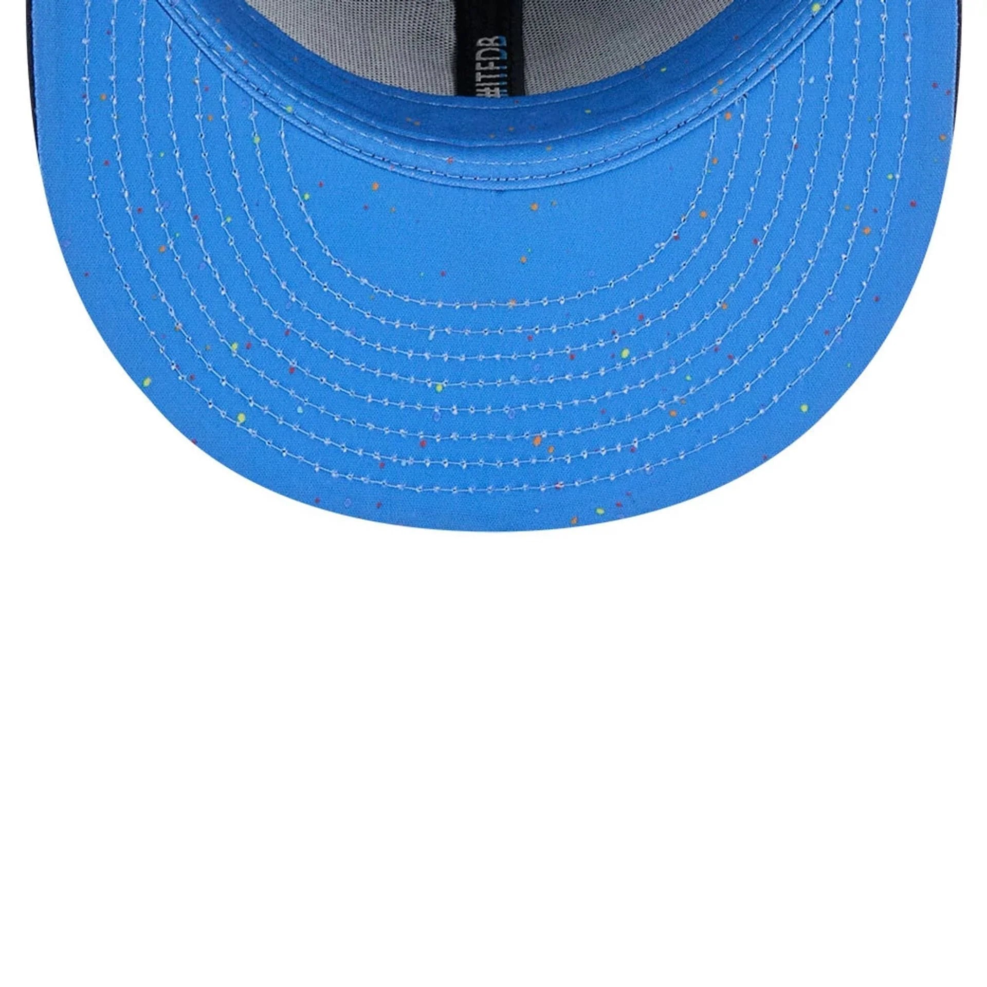 LA Dodgers MLB City Connect 2025 Dark Blue 59FIFTY Fitted Cap-thumbmail-7