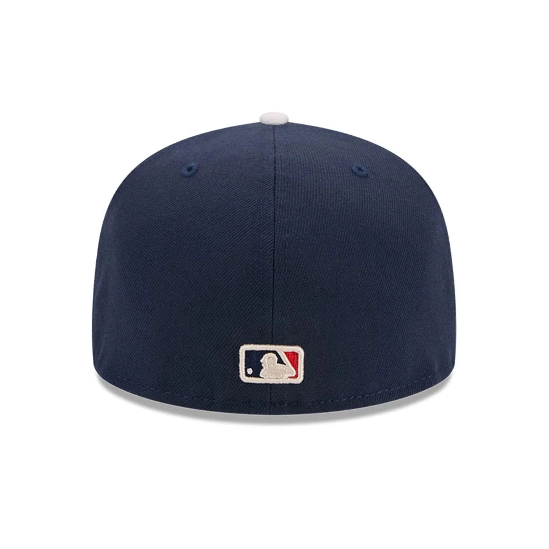 LA Dodgers MLB City Connect 2025 Dark Blue 59FIFTY Fitted Cap-thumbmail-6