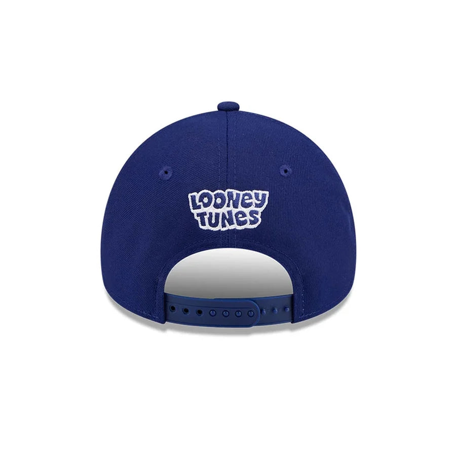 LA Dodgers MLB X Looney Tunes 9FORTY A-Frame Adjustable Cap-thumbmail-4