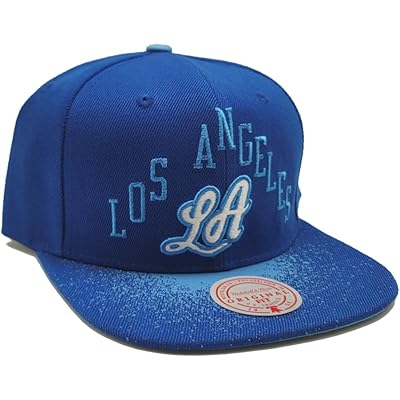 NBA RE-TAKE SNAPBACK HWC LAKERS-thumbmail-4
