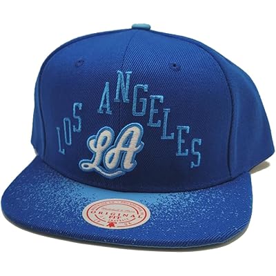 NBA RE-TAKE SNAPBACK HWC LAKERS-thumbmail-5