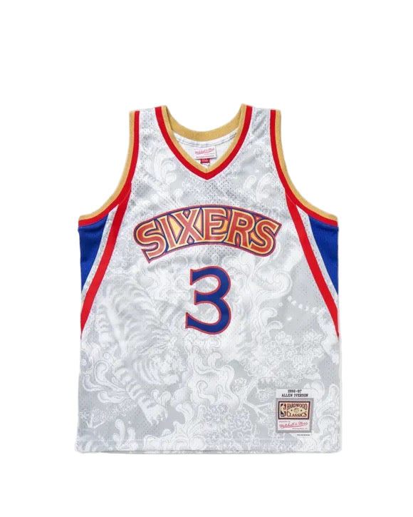 CNY 4.0 Swingman Jersey - Allen Iverson