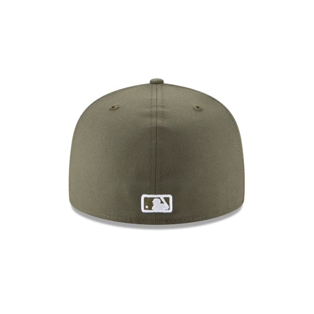 New Era LOS ANGELES DODGERS OLIVE 59FIFTY FITTED