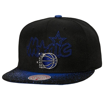 NBA RE-TAKE SNAPBACK HWC MAGIC