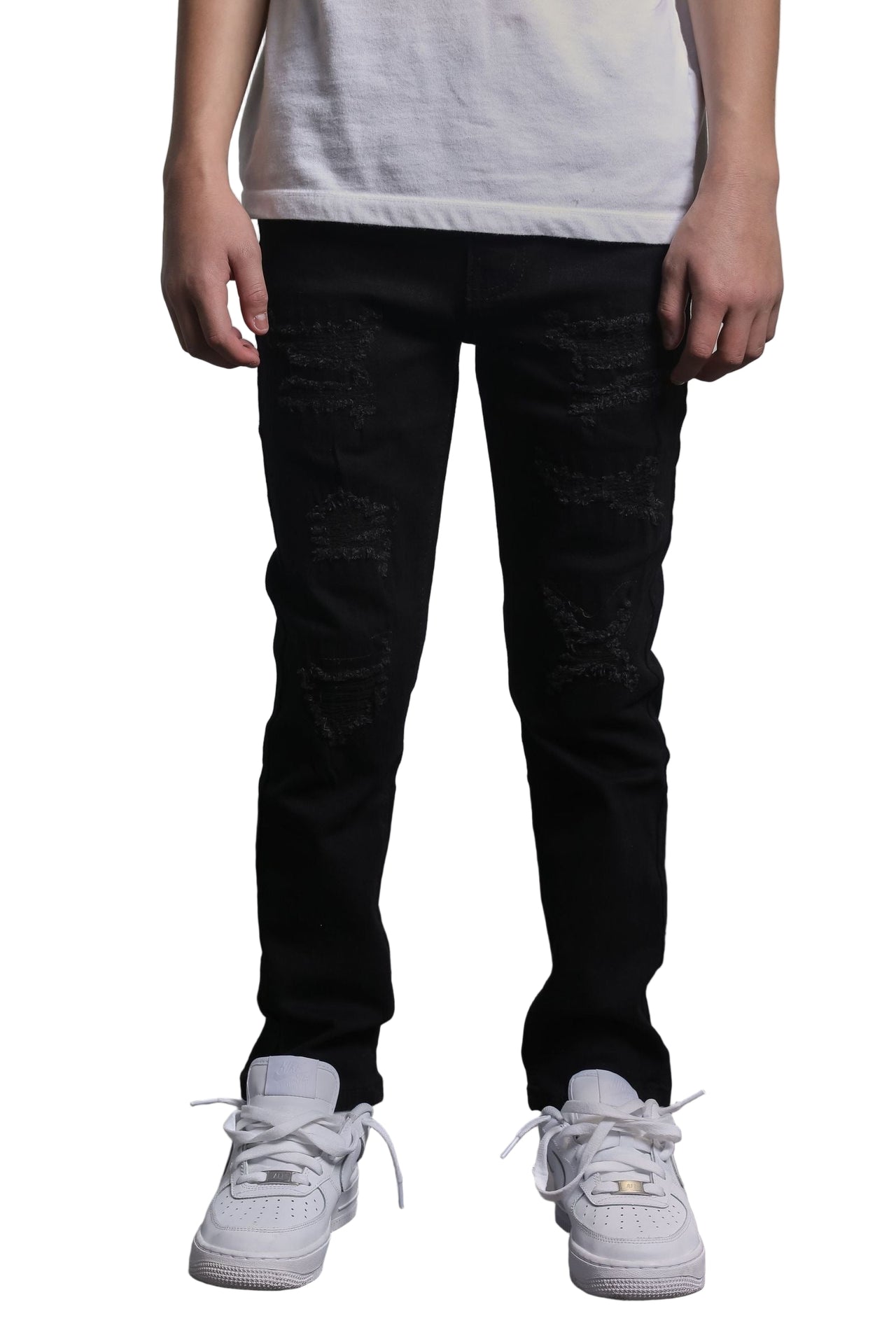 STEAL - BLACK