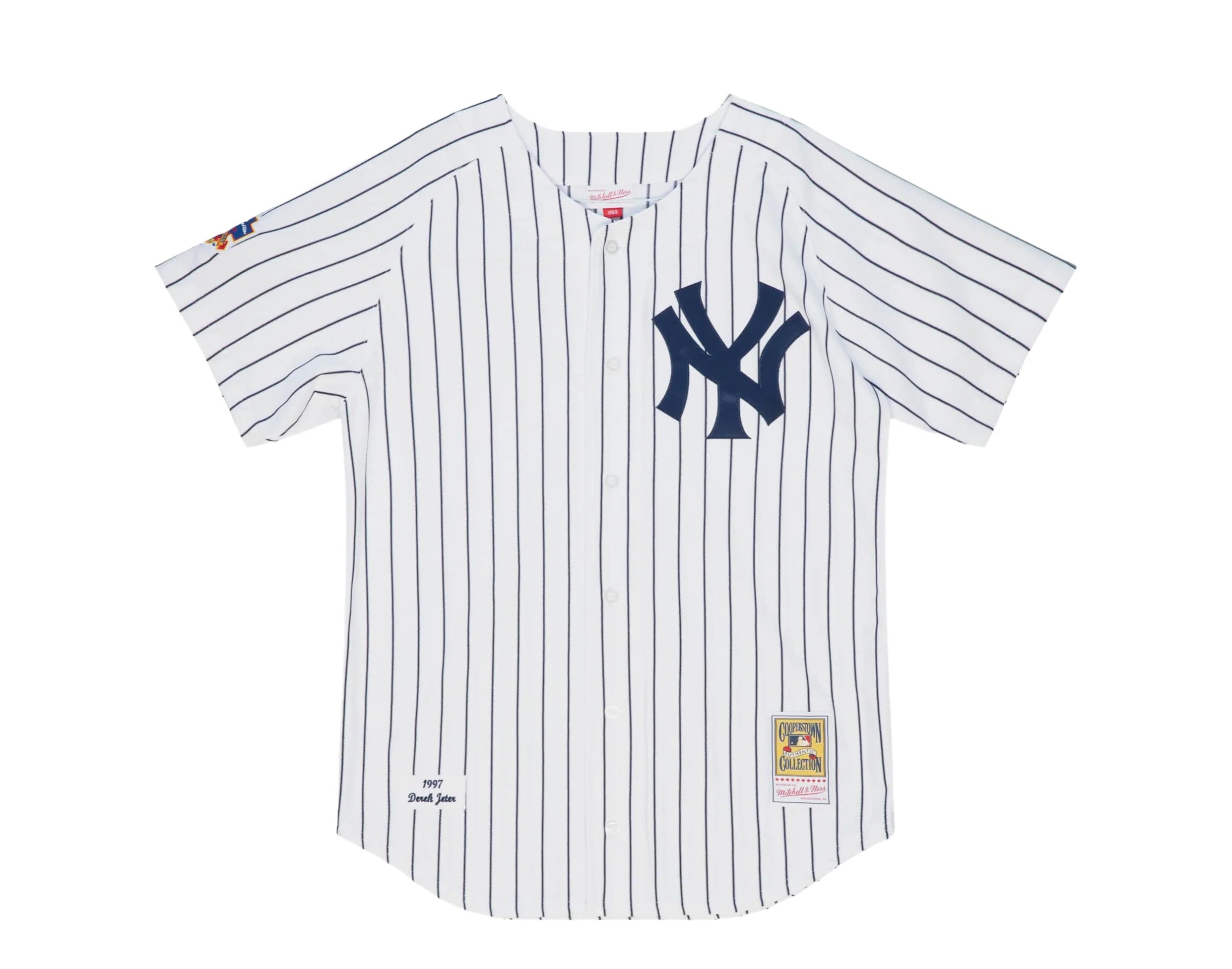 MLB HOME JSY NYY 1997 JETER