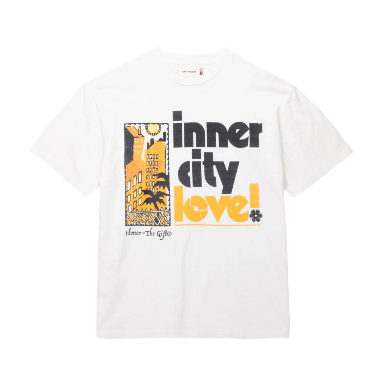 INNER CITY LOVE 2.0 SS TEE