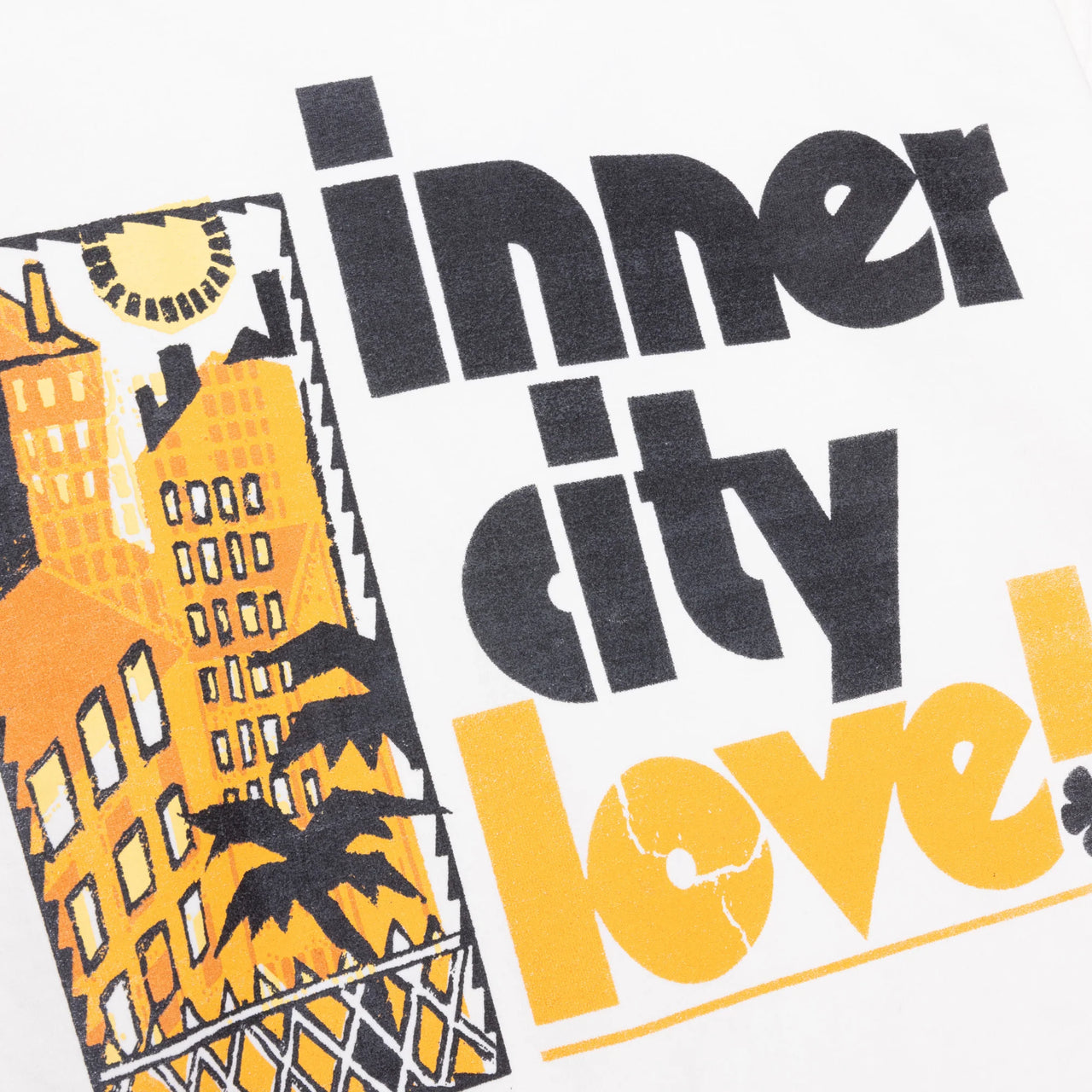 INNER CITY LOVE 2.0 SS TEE