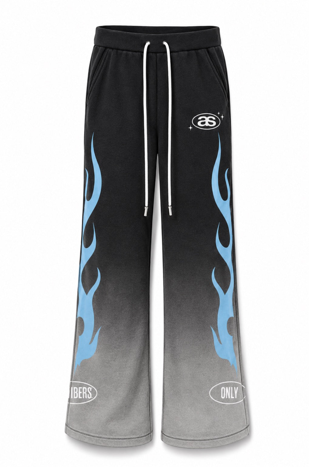 MEMBERS FLARE SWEATPANTS-thumbmail-1