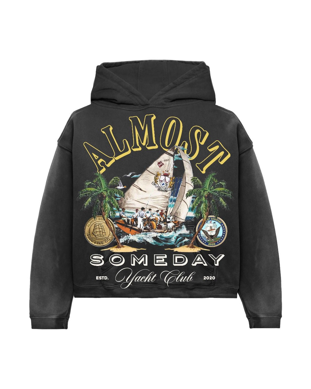 Men's Streetwear Hoodies & Sweatshirts | Creative Soul