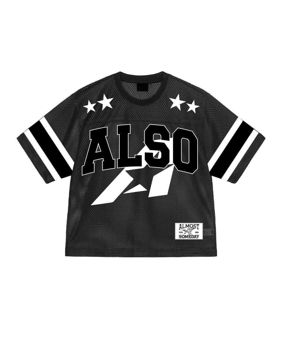 HALL OF FAME MESH JERSEY
