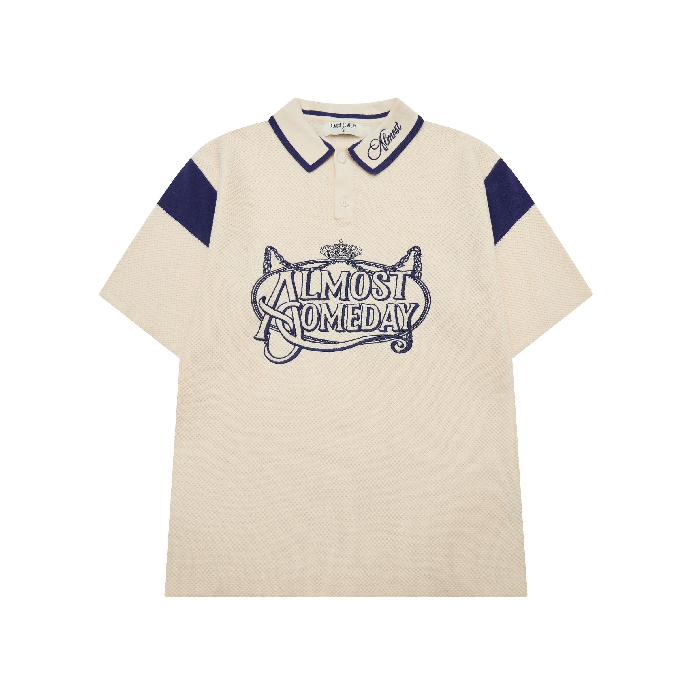 CLUBHOUSE KNIT POLO