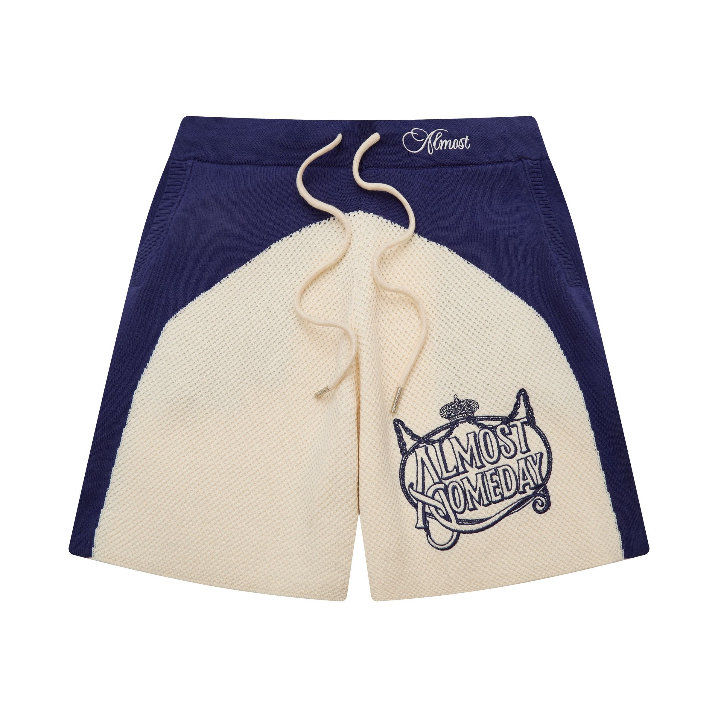 CLUBHOUSE KNIT SHORTS-thumbmail-1