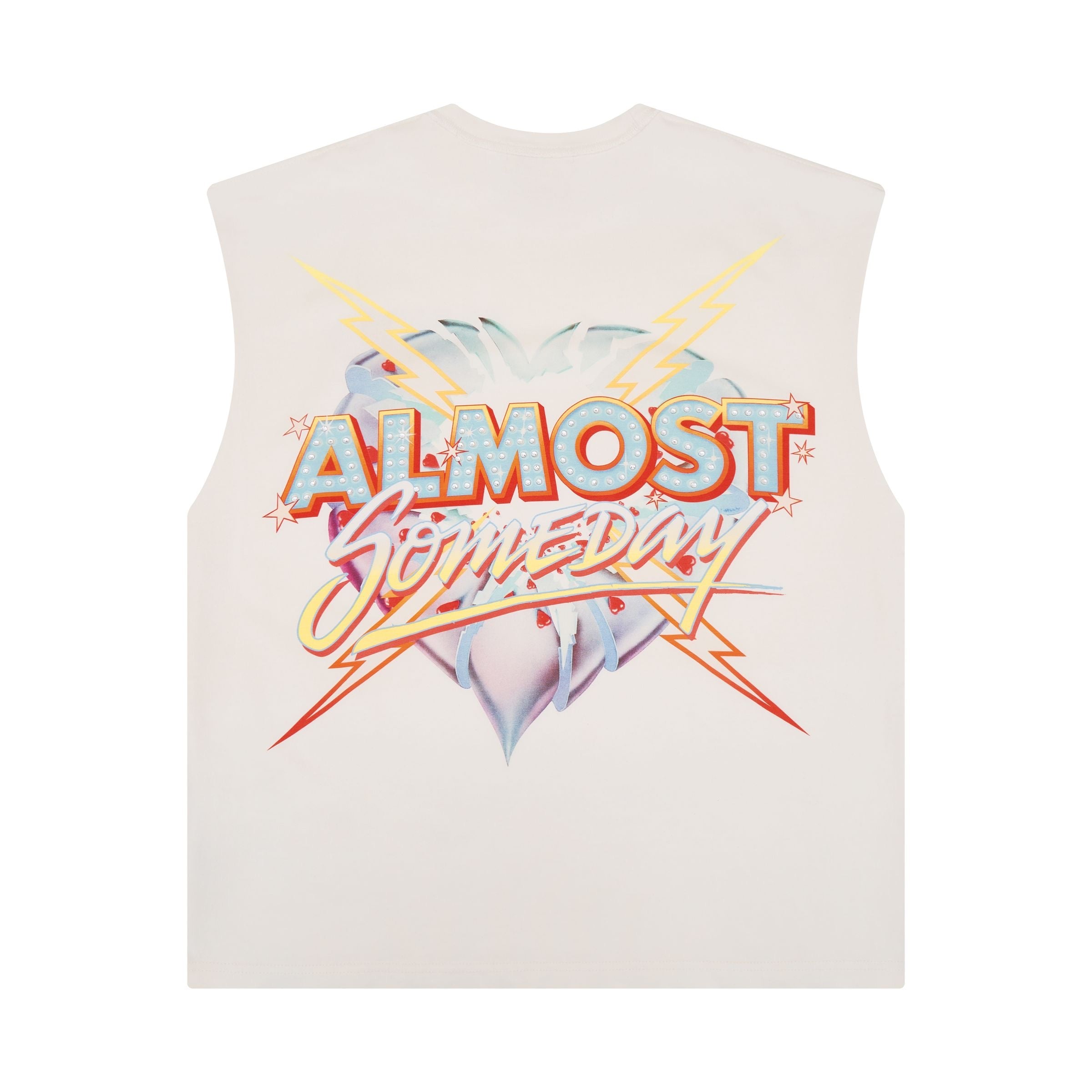 SHOWTIME CUT OFF TEE