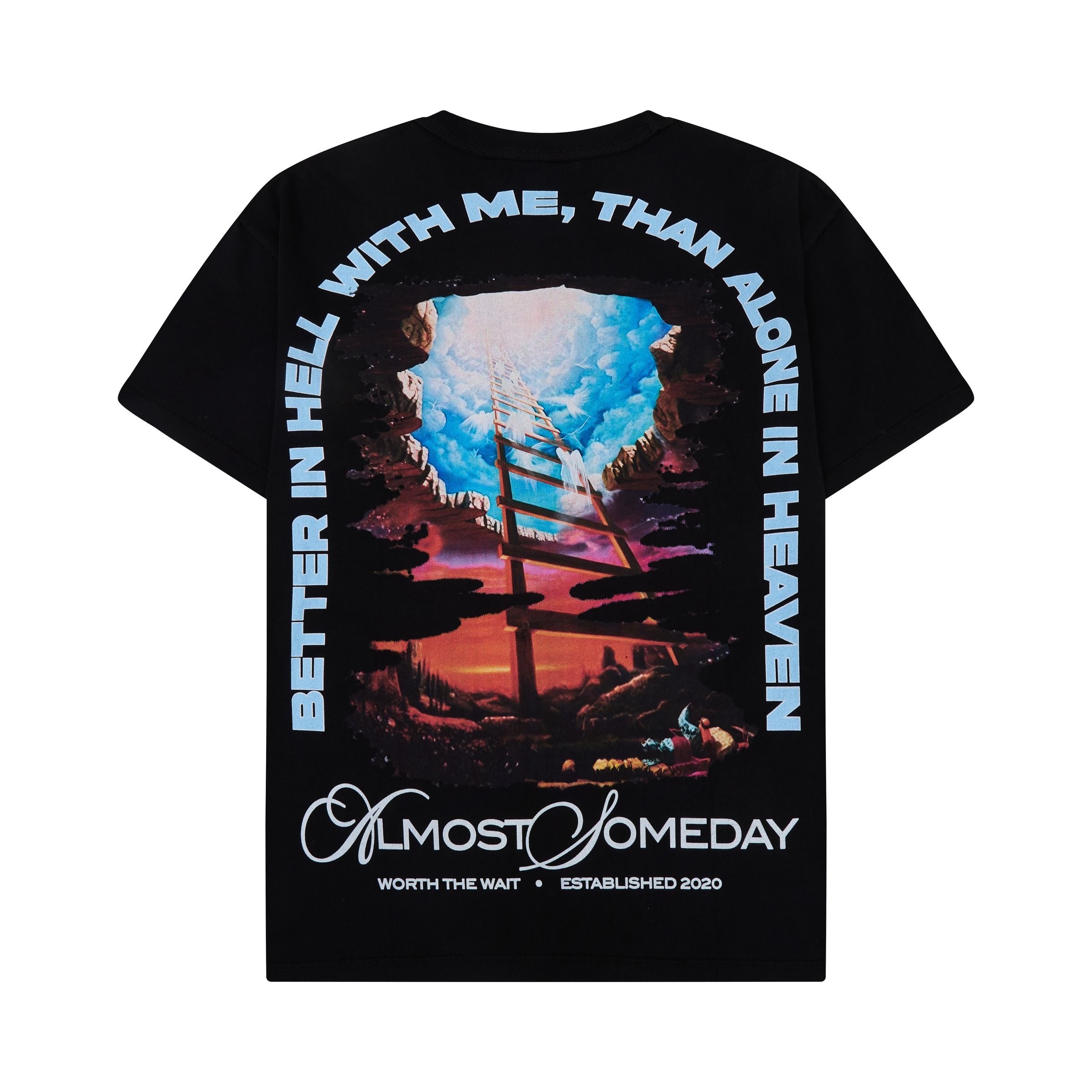 CROSSROADS TEE