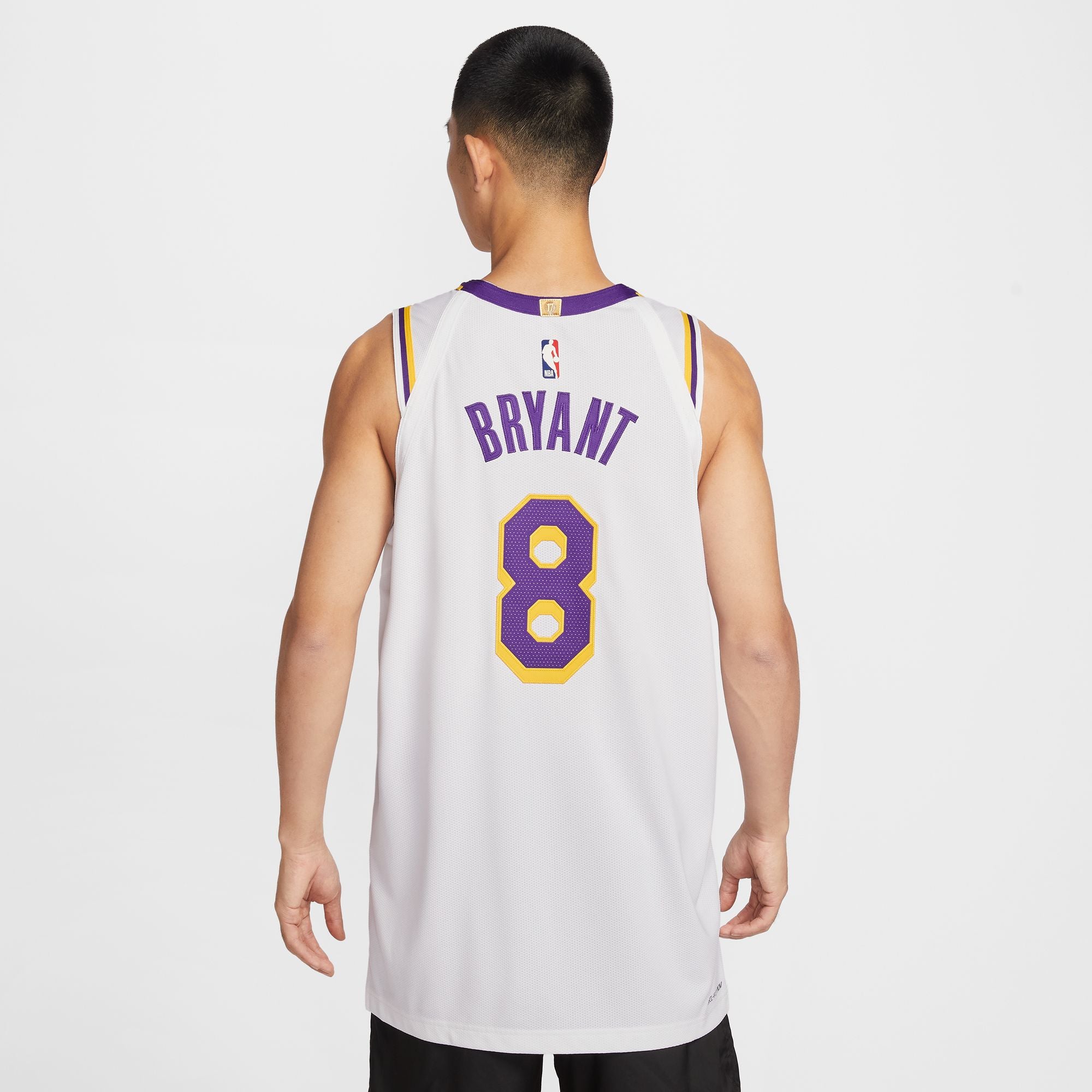 Kobe Bryant Los Angeles Lakers Association Edition-thumbmail-5