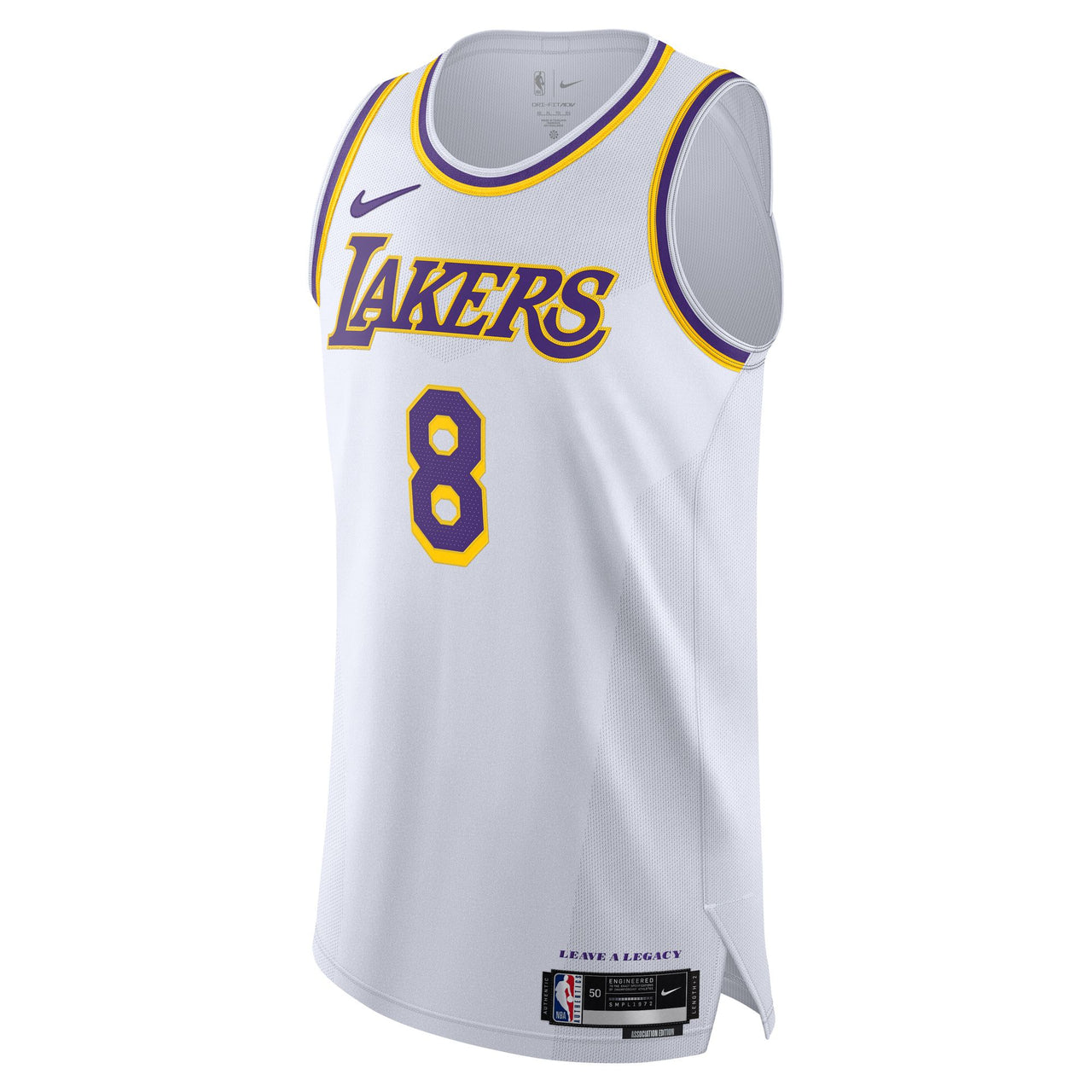 Kobe Bryant Los Angeles Lakers Association Edition