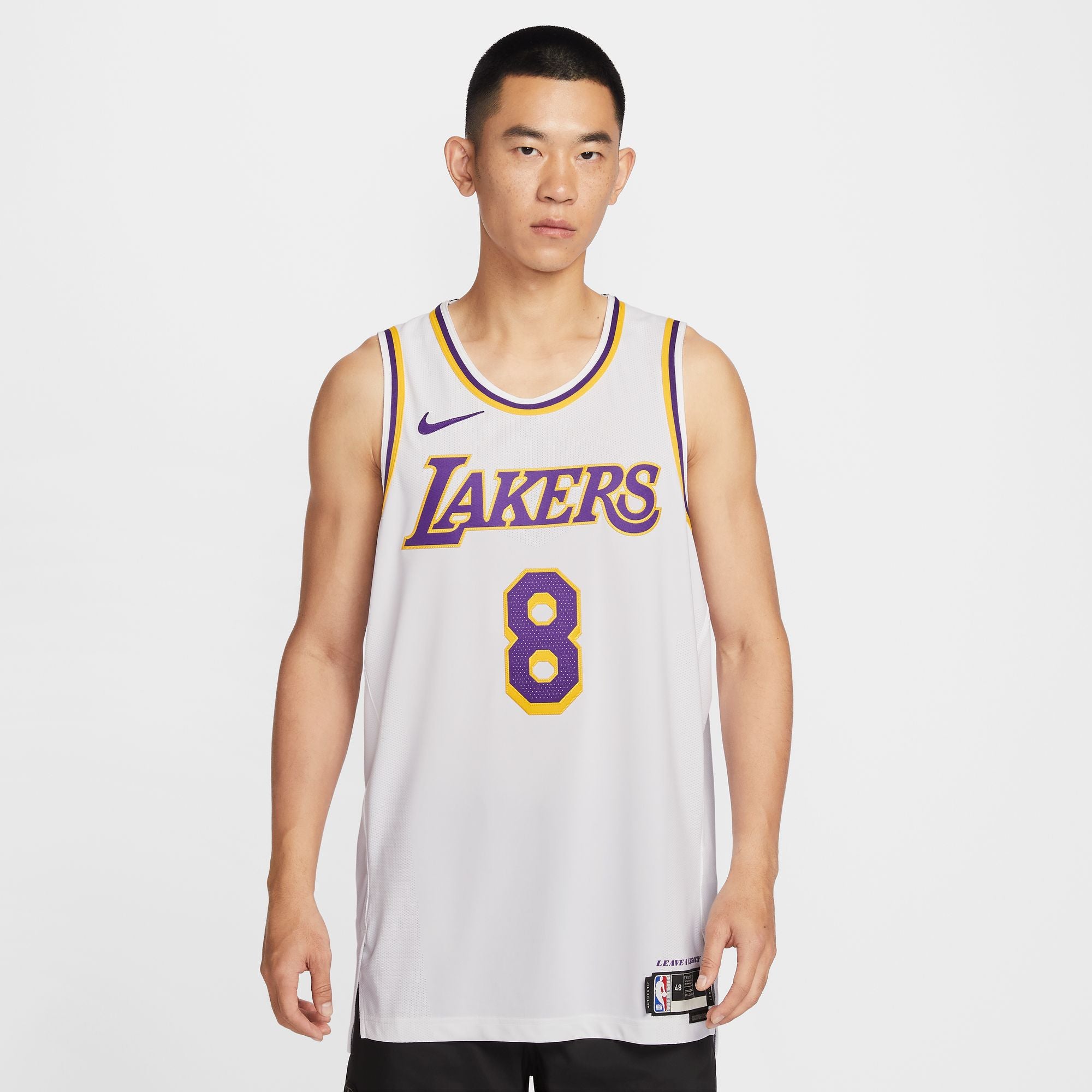Kobe Bryant Los Angeles Lakers Association Edition-thumbmail-6