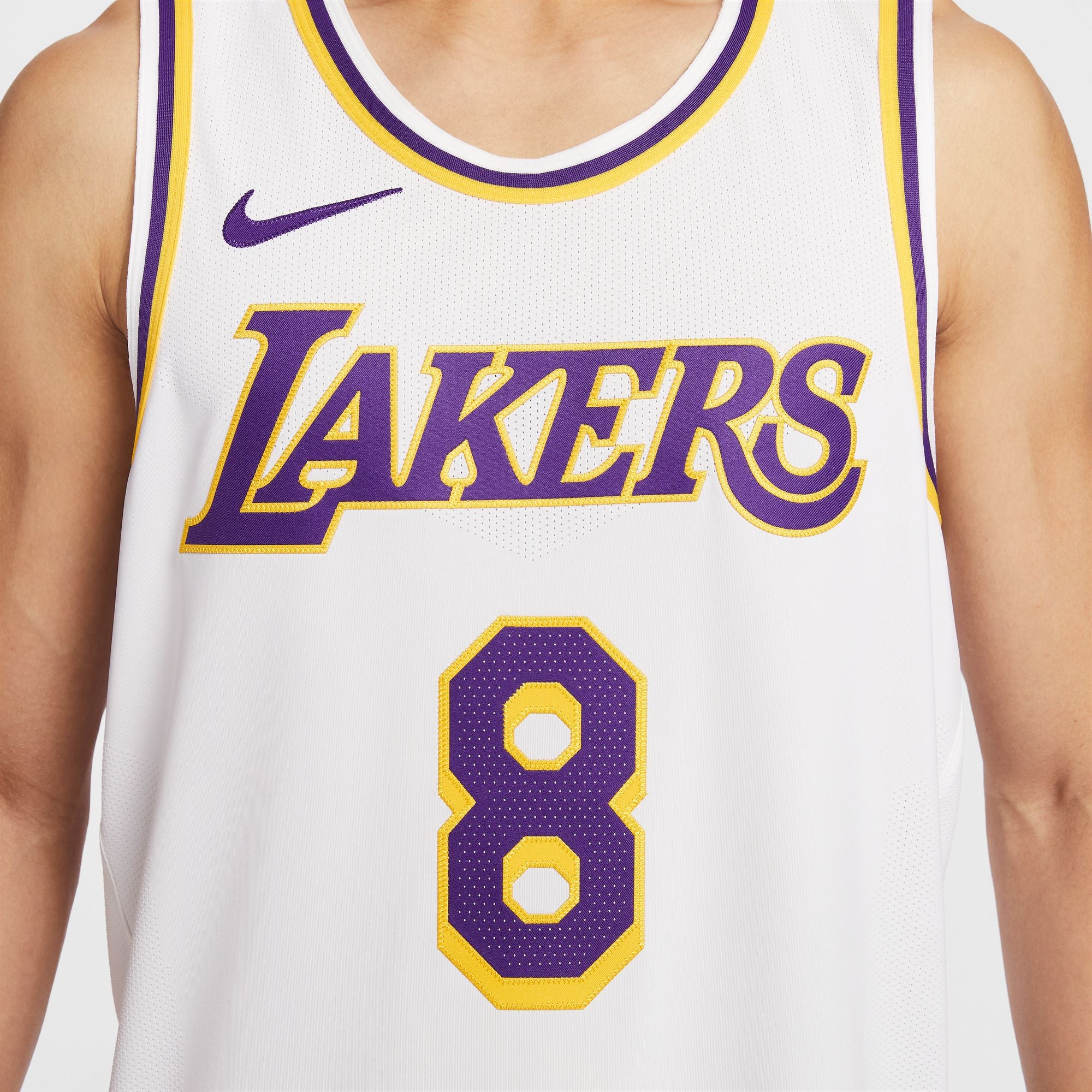 Kobe Bryant Los Angeles Lakers Association Edition-thumbmail-3