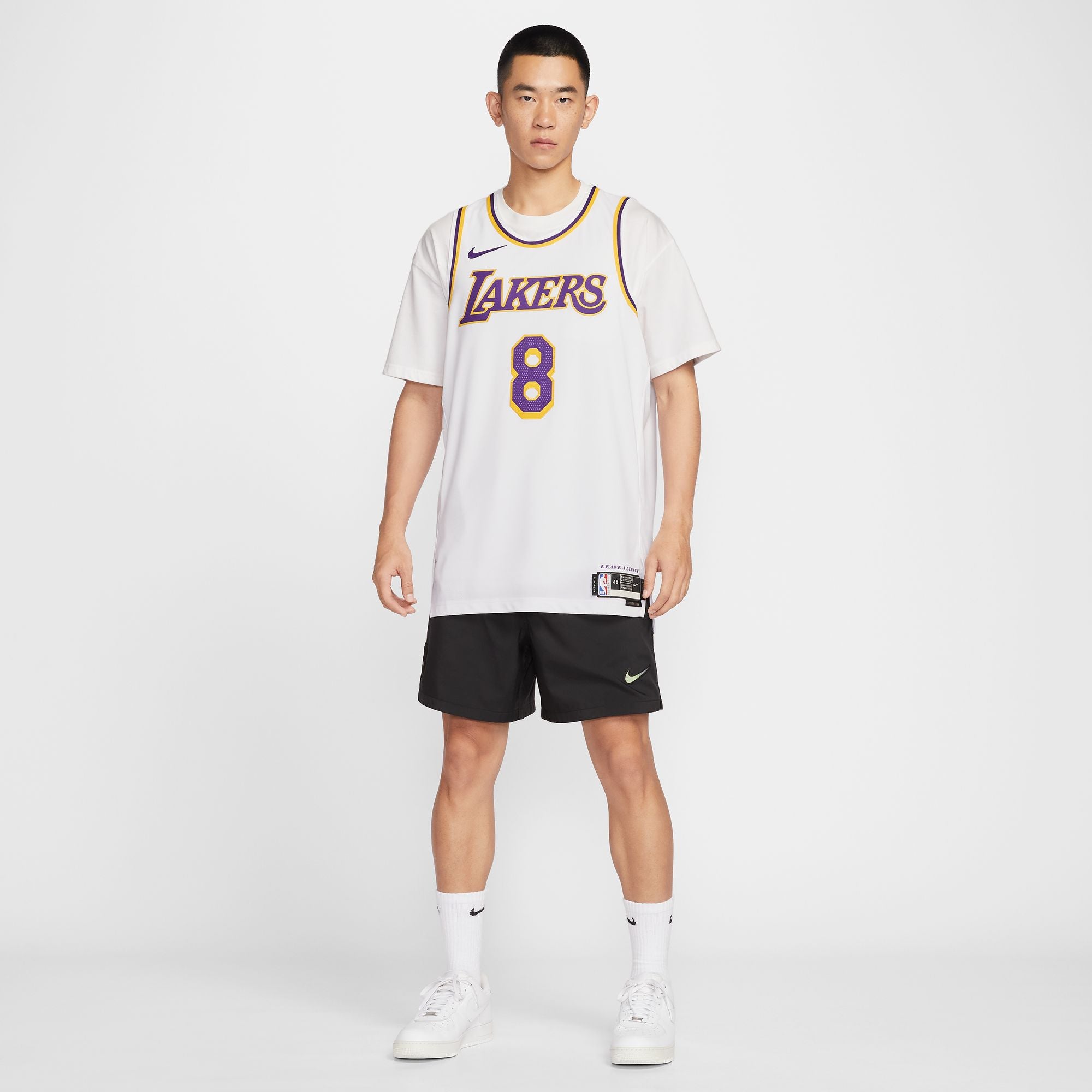 Kobe Bryant Los Angeles Lakers Association Edition – Creative Soul