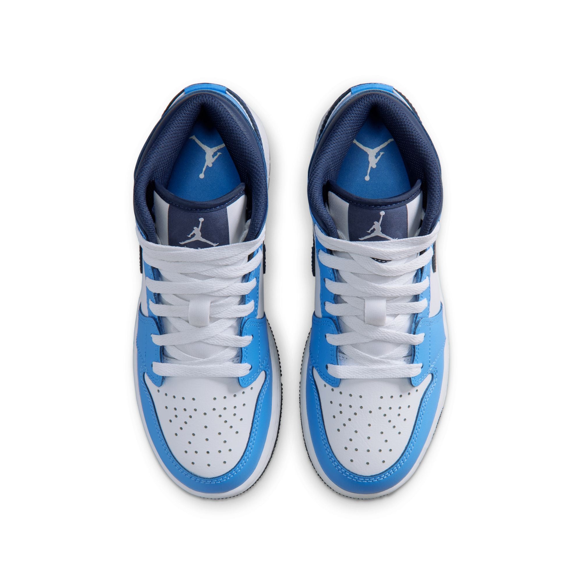 Air Jordan 1 Mid (GS)-thumbmail-8