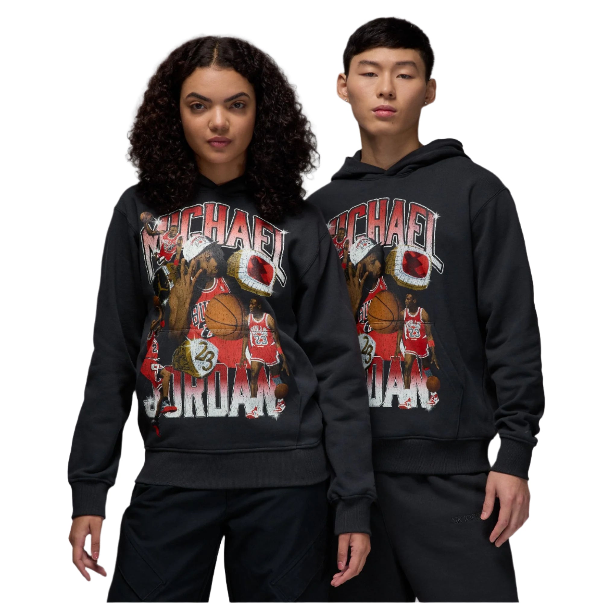 Jordan Flight Fleece