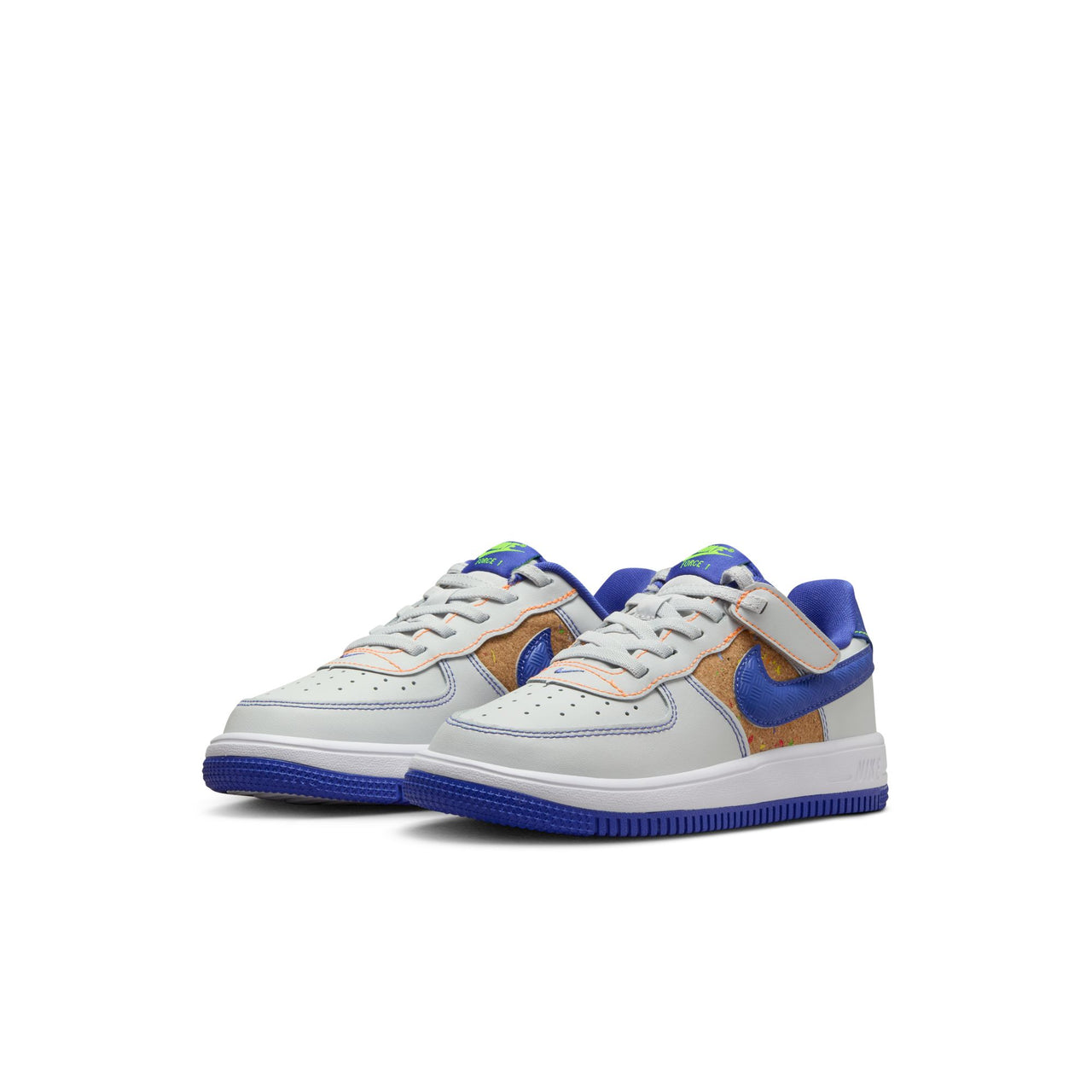 Nike Force 1 Low EasyOn (PS)
