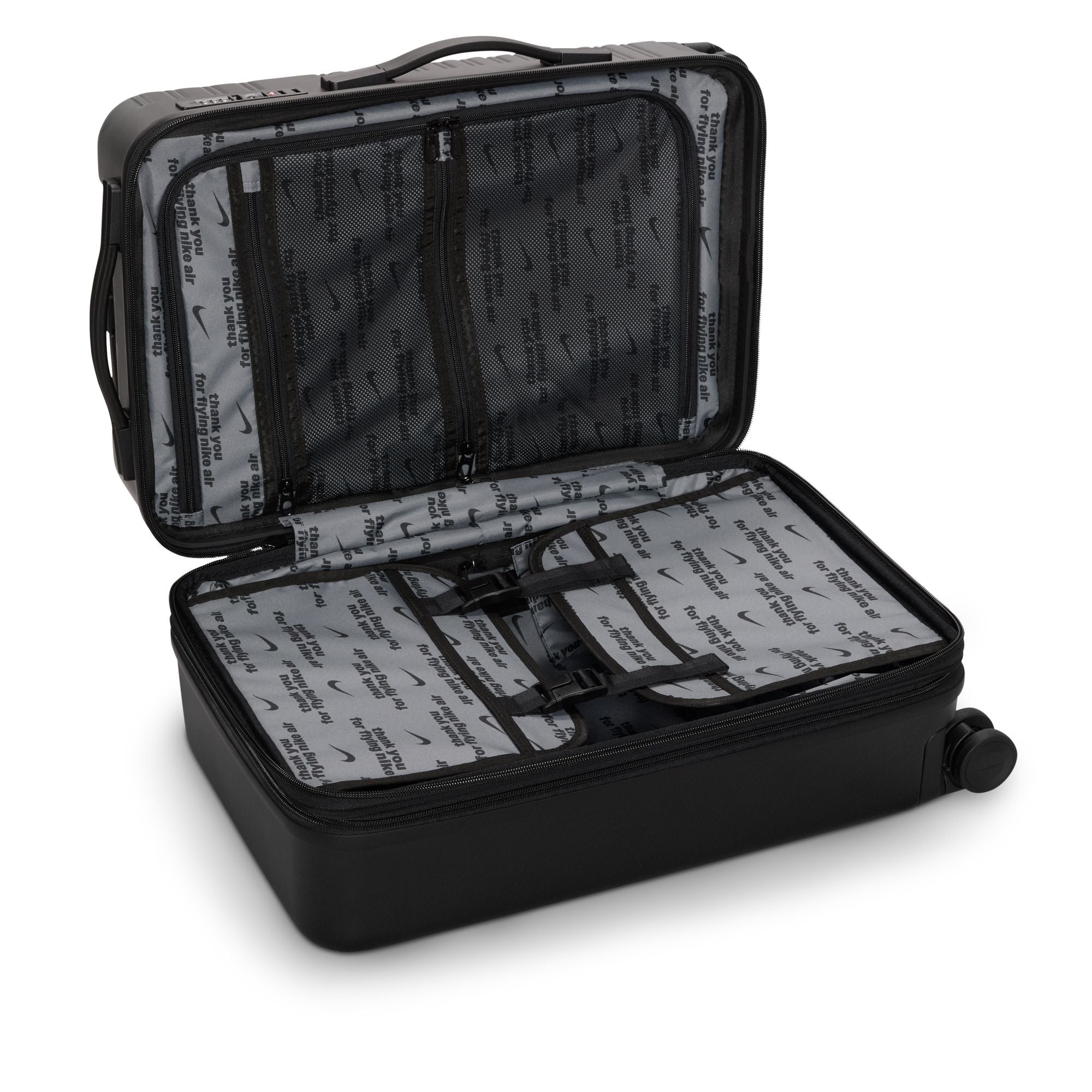 Nike Luggage 22" Hardshell (52L)-thumbmail-5