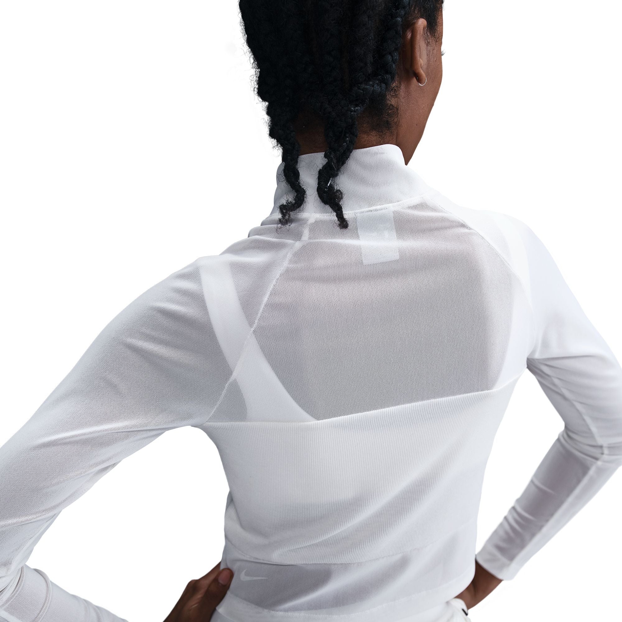 Kobe Bryant Ls Cropped Top