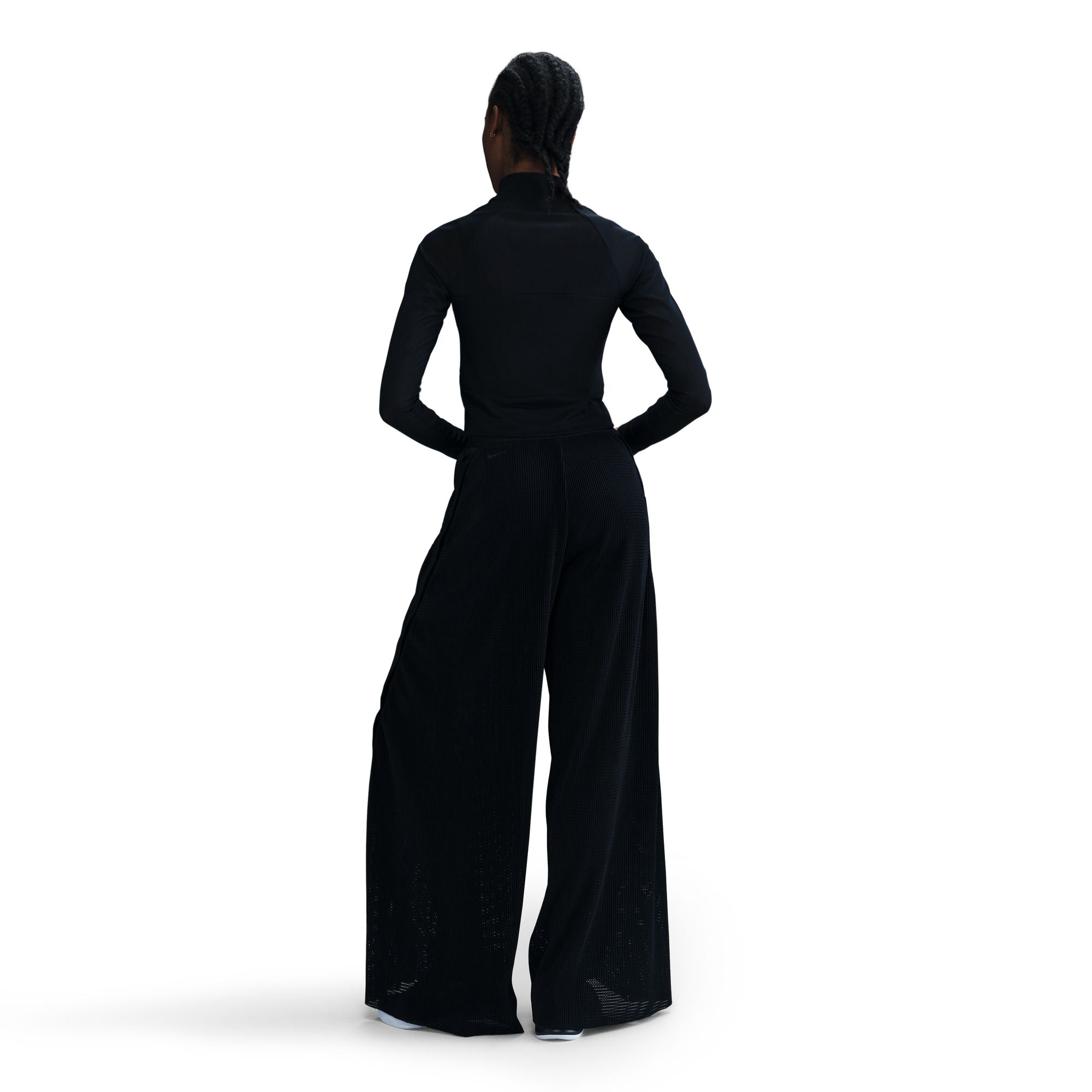 Kobe Pleated Tear-Away Pants