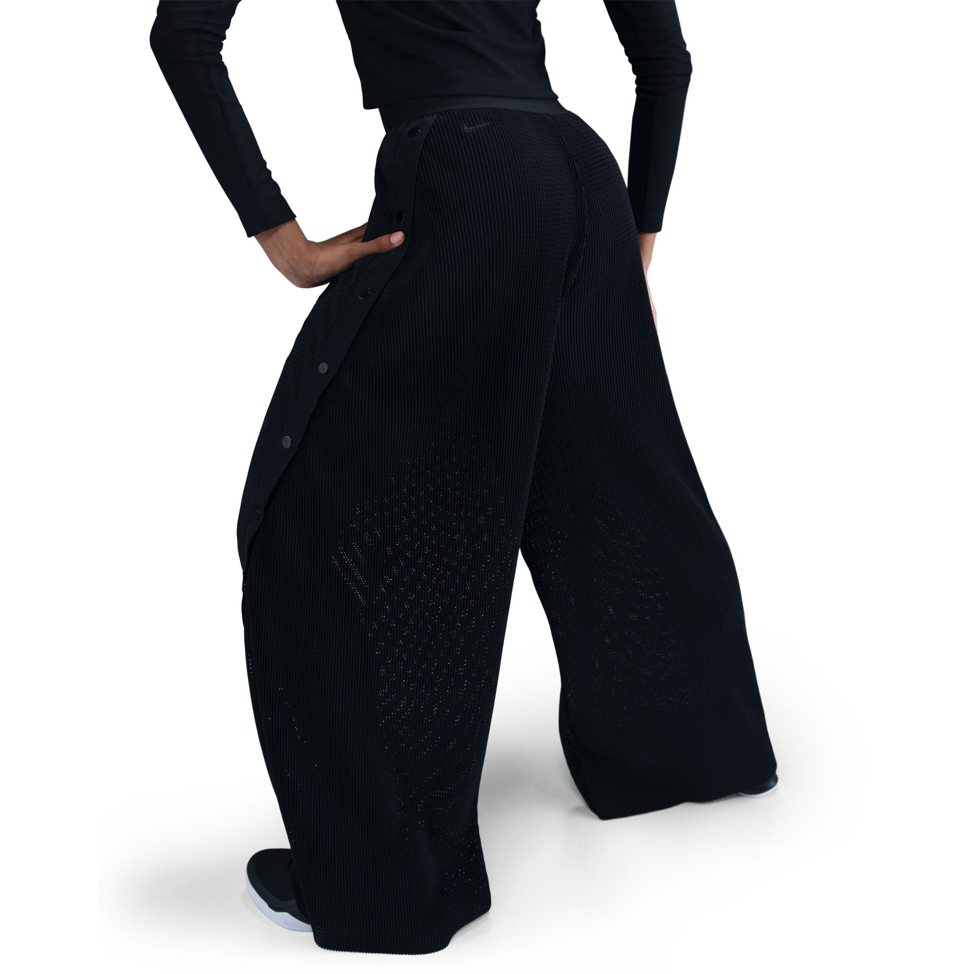 Kobe Pleated Tear-Away Pants-thumbmail-4